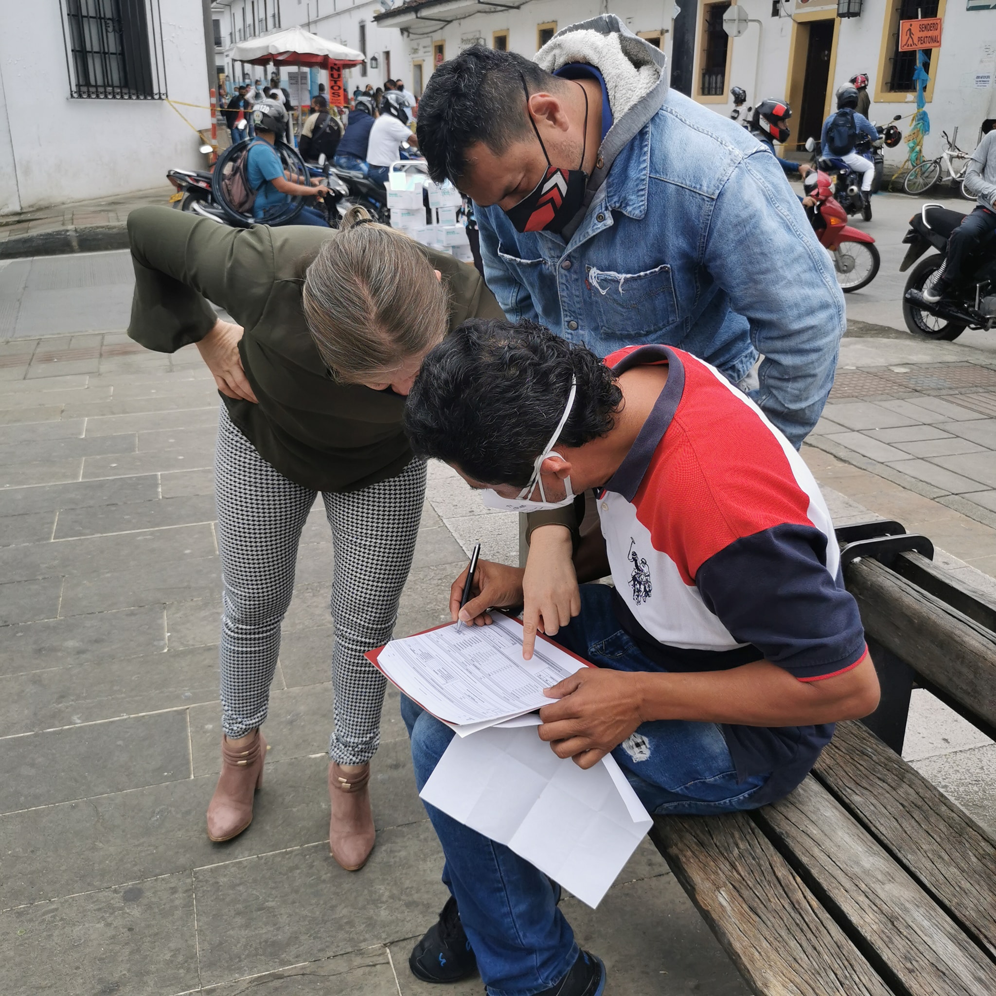 No más incertidumbre, caos, anarquía y polarización, por prestarnos de “idiotas útiles” y “seguirle la cuerda” Es el Momento de la Unidad.