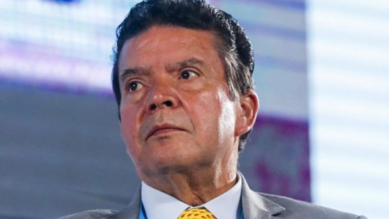 Verdadero Heroe del sindicalismo en Colombia  Julio Roberto Gómez se lo lleva el Covid 19