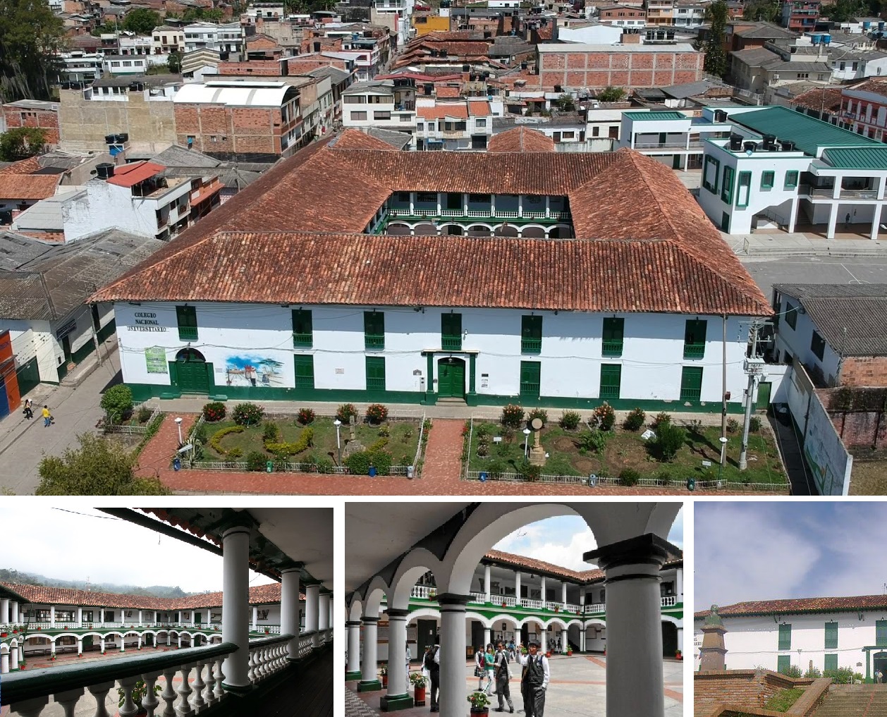 Previo a sus 200 años : Colegio Universitario de Vélez será Restaurado