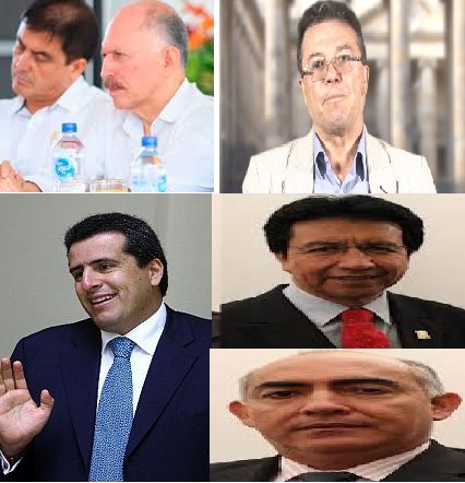 UN AÑO NOS FALTA PARA CAMBIAR CONGRESISTA O CONTINUAR CON LOS MISMOS QUE PIENSAN SOLO EN SUS FAMILIAS Y NO EN LA GENTE