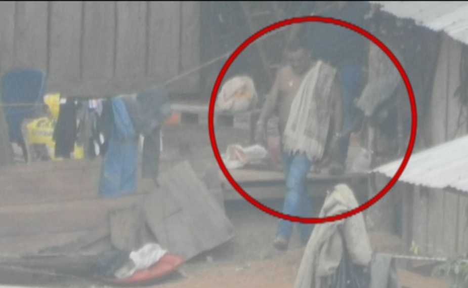 Sus subalternos lo Sapiaron murio Nelson Darío Hurtado Simanca, alias Marihuano