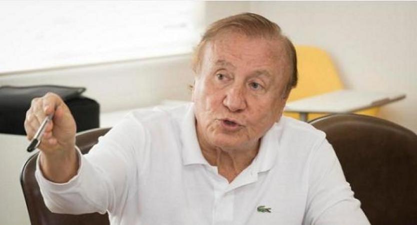 Rodolfo Hernández, exalcalde de Bucaramanga, reveló que se lanzará a las elecciones de la Presidencia de la República solo, sin coalición alguna
