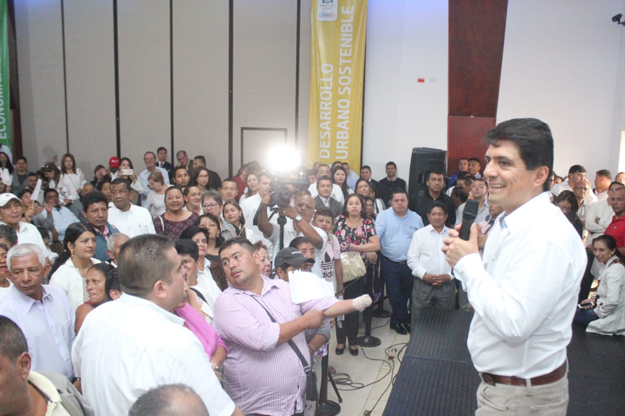 CESAR CRISTIAN : LOS LLAMADOS DOS JUCIOS QUE CONDICIONARON Y QUE HOY LO HACEN GRANDE