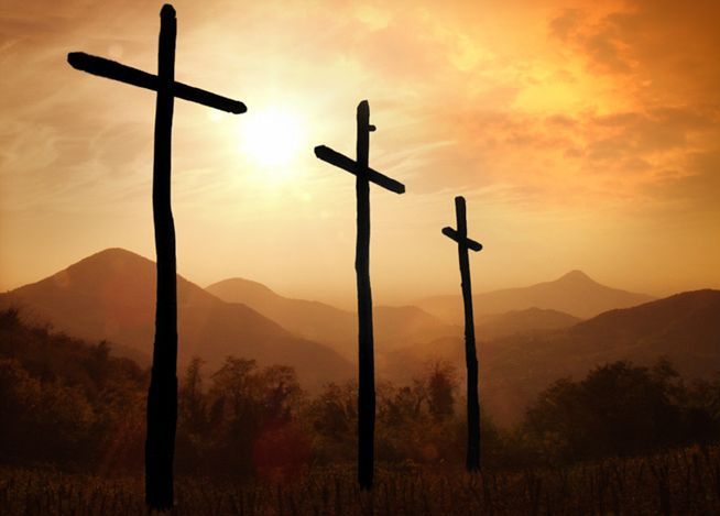 Aquí el Sermón de las Siete Palabras del Viernes Santo en estos días que hay tanto Bandido que quiere ser Congresista o Repetir en las Urnas