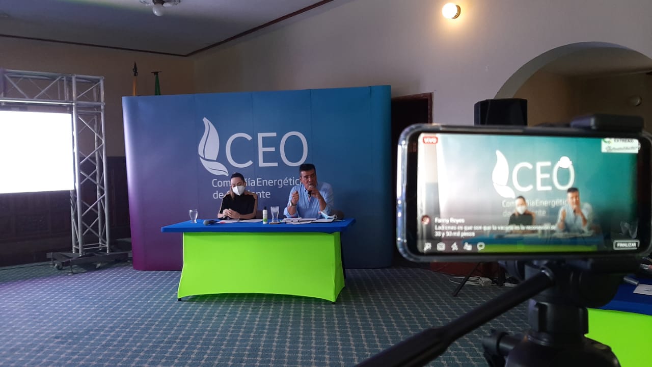 CEO EN EL TOP DE LAS MEJORES EMPRESAS DE SERVICIOS PÚBLICOS COLOMBIANAS EN 2020