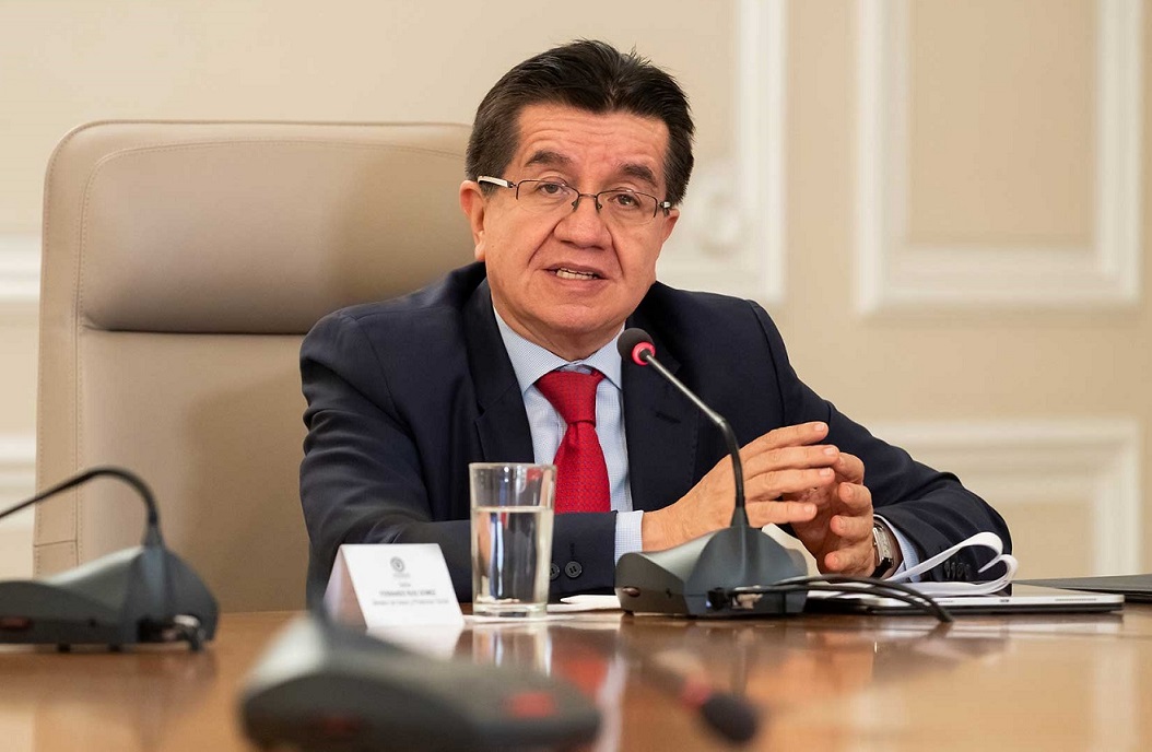 Aglomeraciones son de alta peligrosidad’ , “NO ES MOMENTO DE UN PARO”