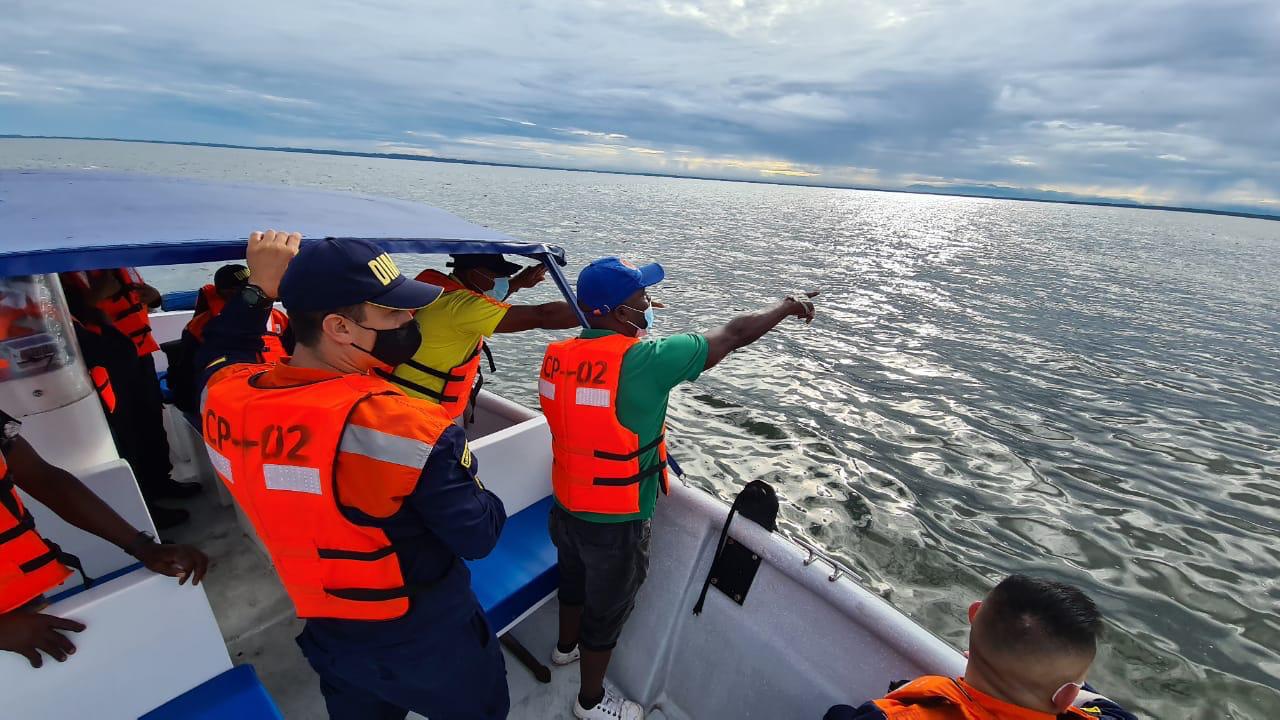 Dirección General Marítima comprometida con la seguridad en la navegación del Pacífico nariñense