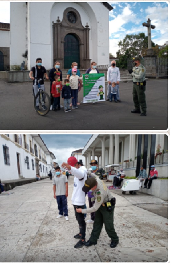 “Turismo Sano y en Paz”