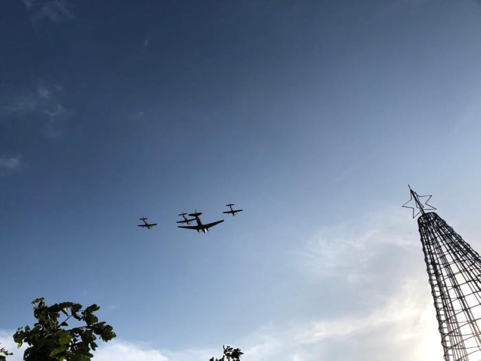 ¿Qué hacía un avión ruso sobrevolando territorio colombiano?