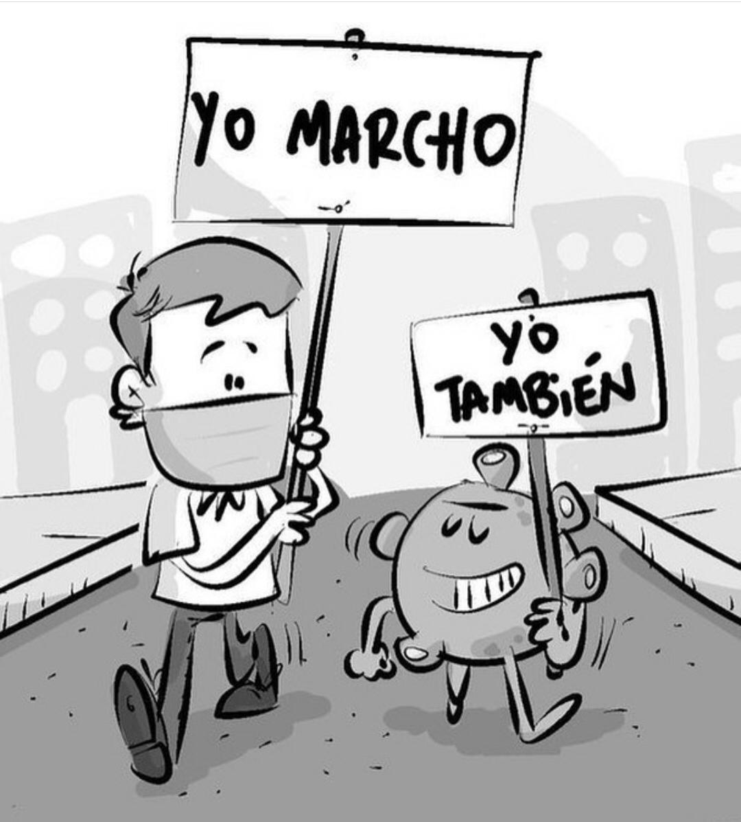 ES MOMENTO DE PENSAR O LLORRA POR UNO MAS QUE MUERE POR EL COVID 19