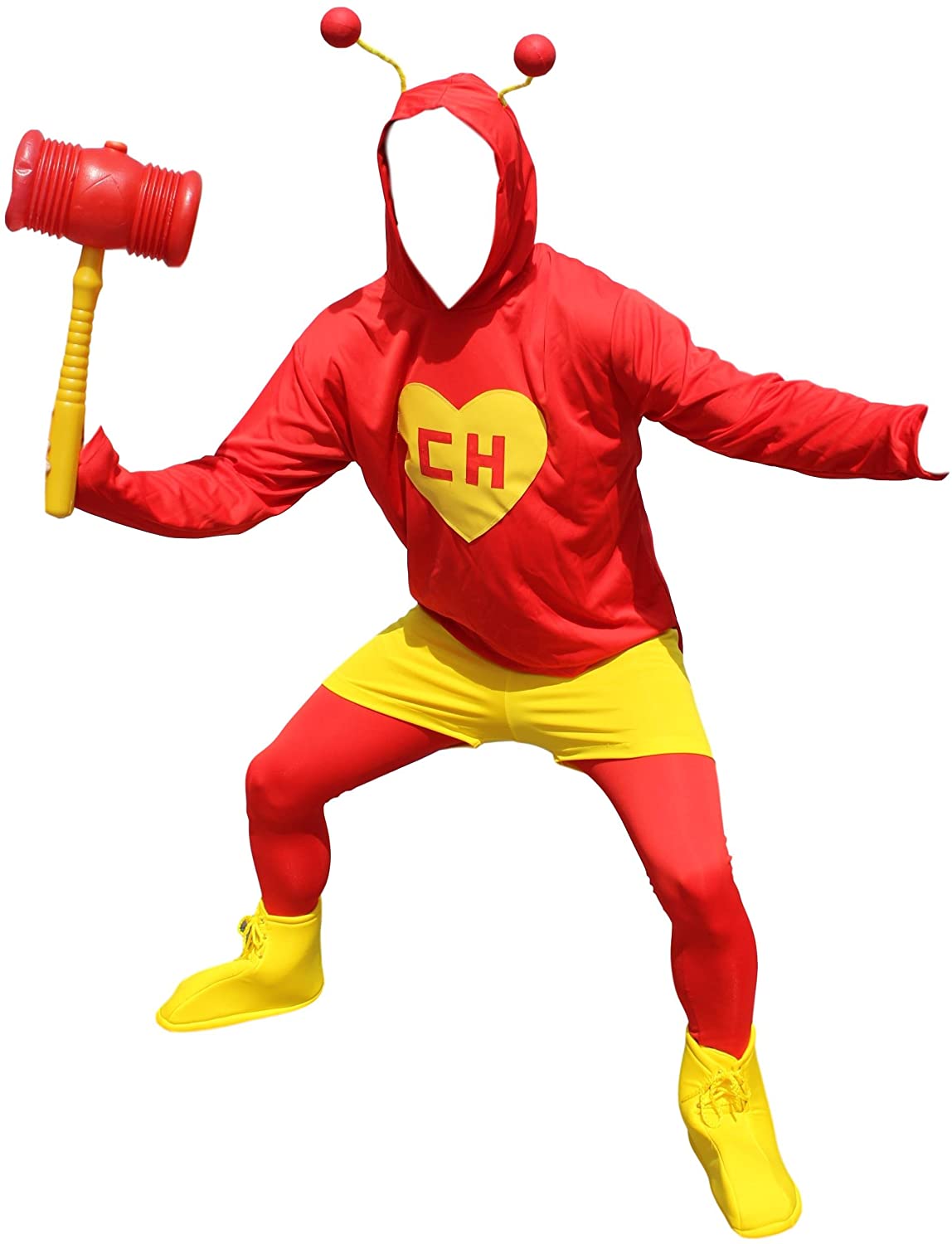 Como Diría el Mismísimo Chapulín Colorado y Ahora Quién Podrá Defendernos