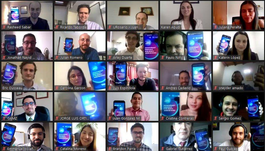 ¡Conviértase en el próximo científico de datos colombiano!: Karen Abudinen, ministra TIC, abrió la convocatoria 2021 para formar los próximos 540 expertos del país