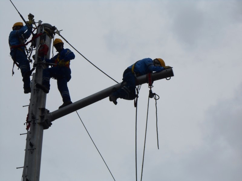 A PARTIR DE HOY JUEVES 13 DE 2021 , CEO NO GARANTIZA ATENCIÓN DE DAÑOS ANTE LA FALTA DE COMBUSTIBLE PARA VEHÍCULOS DE BRIGADAS