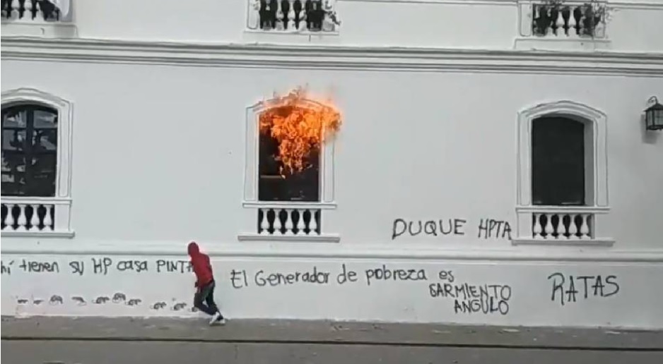 Mi Cauca se desangra   