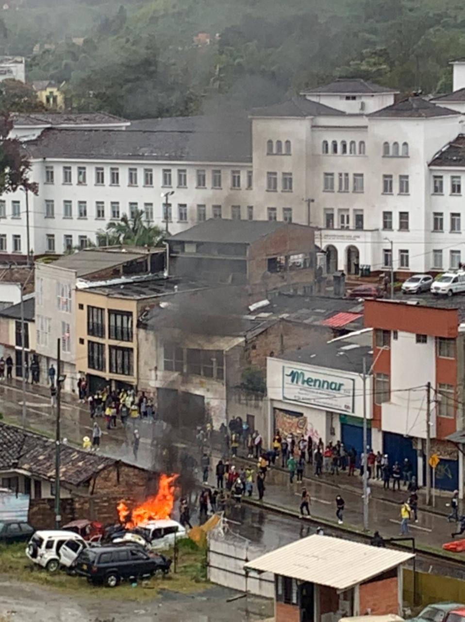 REALMENTE  ENCONTRAREMOS CAMINOS PARA LA PAZ Y EL PROGRESO   