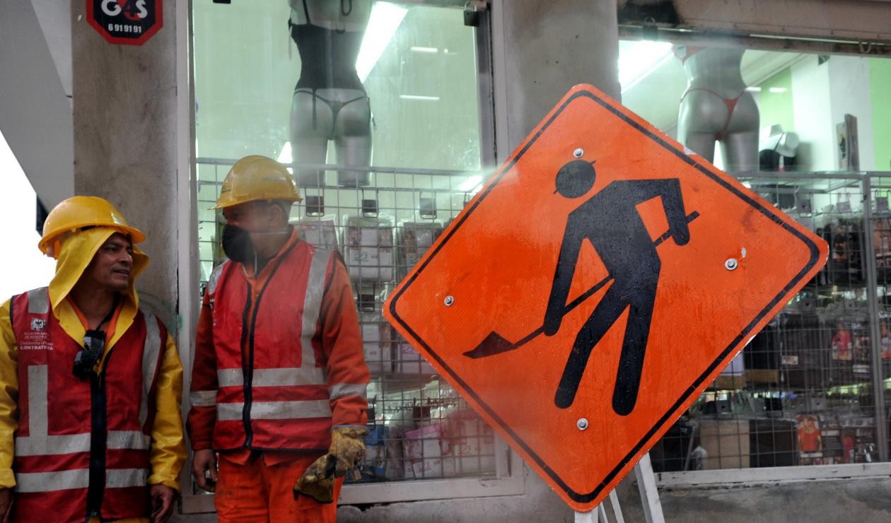 DEL 1 DE MAYO Y LA LUCHA POR EL TRABAJO DIGNO