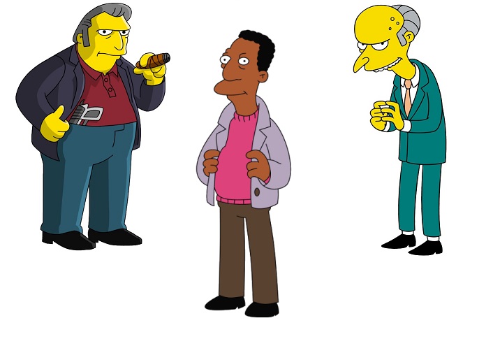 POR VOTAR MAL, NOS DAN LO QUE MERECEMOS