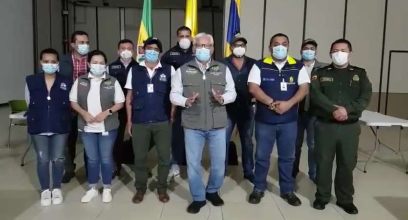 EL ODIO NO SE PUEDE ADUEÑAR DE POPAYAN