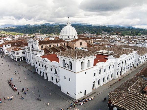 HABLEMOS BIEN DE MI POPAYÁN