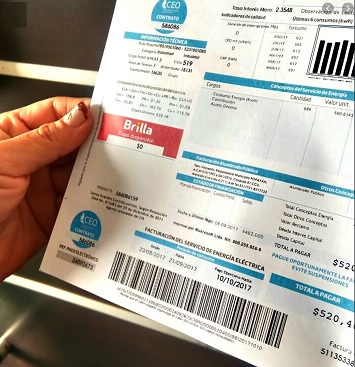 DE MANERA PRACTICA Y SEGURA LA COMPAÑIA ENERGETICA DE OCCIDENTE INVITA A PAGAR DESDE SU APLICACION Y EN DIFERENTES PUNTOS DE LA CIUDAD