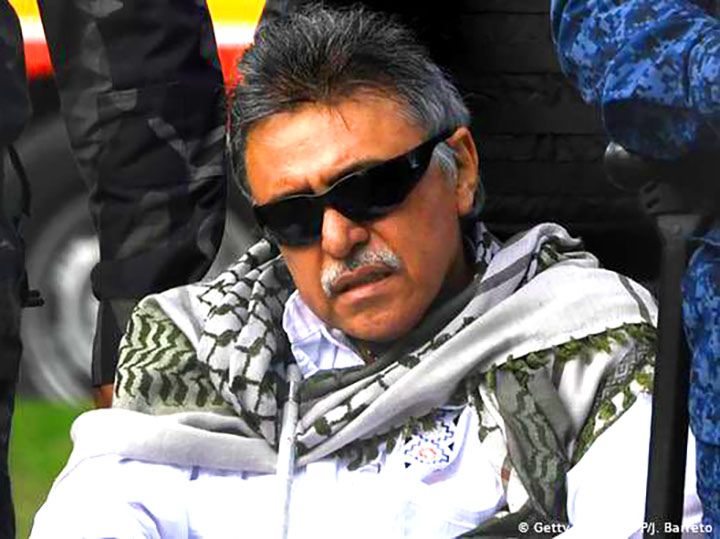 ¿Por qué?,  Muerte de Santrich llevaba 48 horas en el silencio