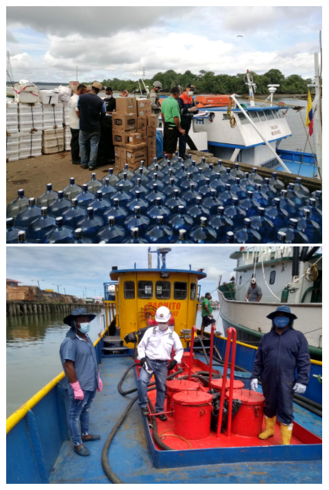 Gente de Mar: importante eslabón en el desarrollo y bienestar de las comunidades costeras del país