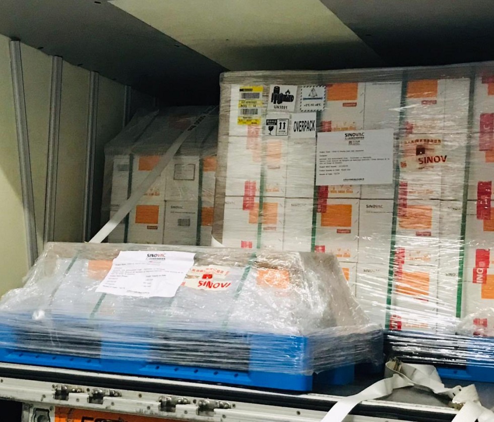 Otorgó Invima  Autorización de Uso de Emergencia para vacuna Sinovac