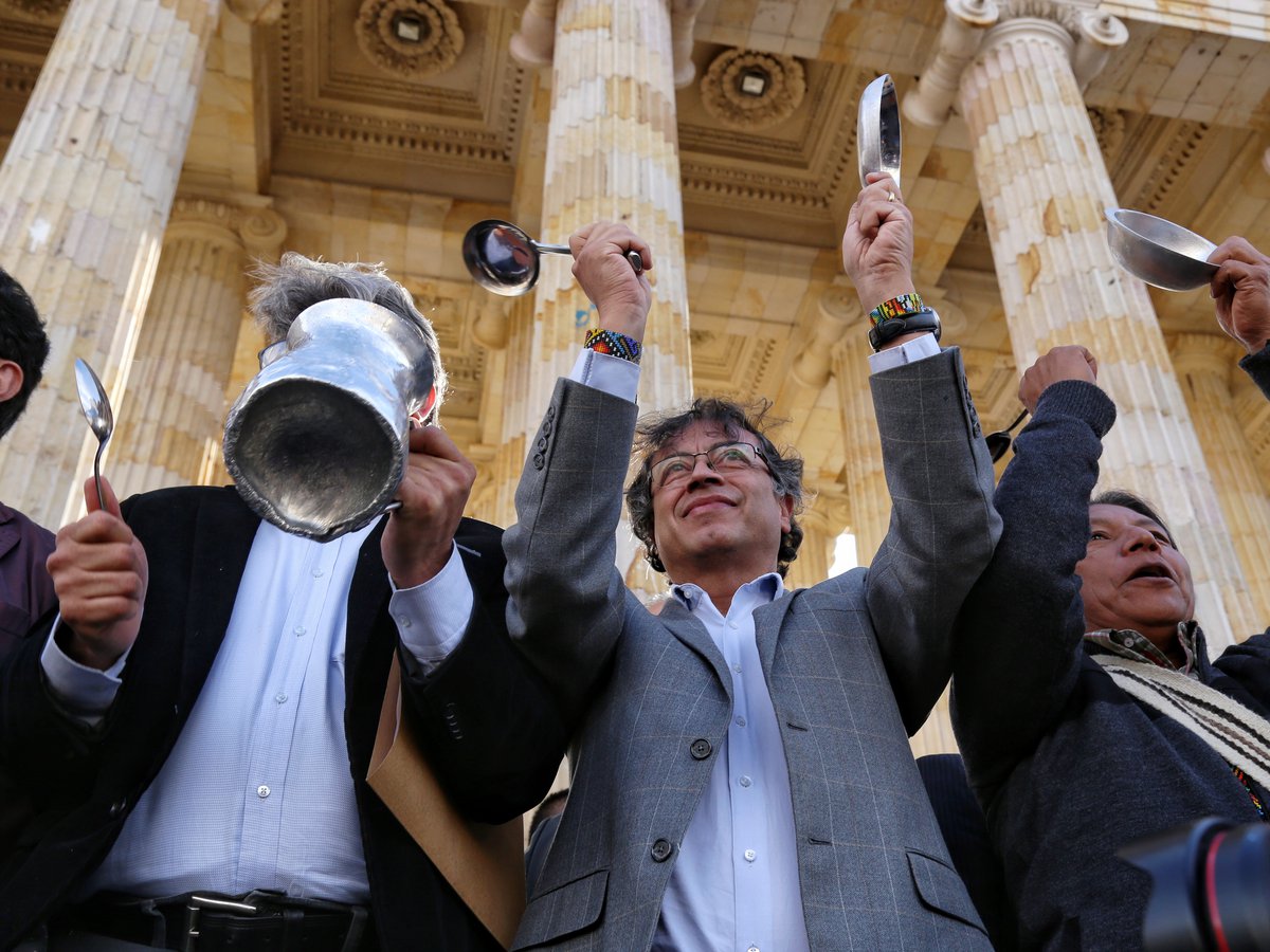 HASTA EL PACTO HISTORICO ESTRATIFICARIAN LOS CANDIDATOS AL SENADO CON UNA LISTA CERRADA