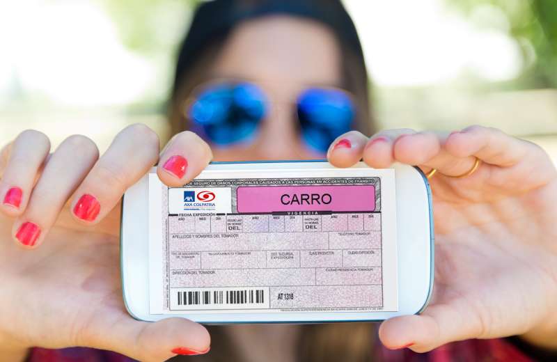 El SOAT no tendrá multa automática ni IVA