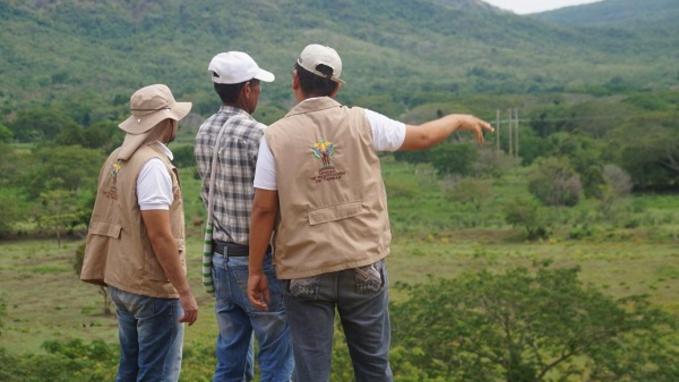 La Unidad de Restitución de Tierras denunció que una comisión que estaba realizando labores catastrales en Mesetas (Meta) está desaparecida desde hace cuatro días.