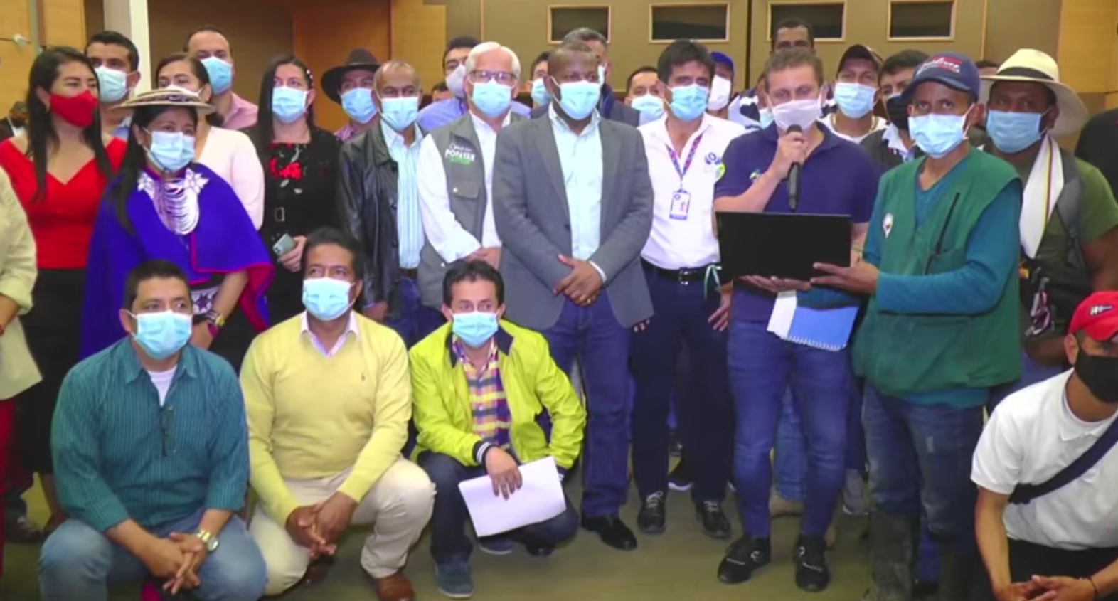 CALMA QUE DEL AFAN SOLO QUEDA EN CANSANCIO , PRUDENCIA CON LA REACTIVACION ECONOMICA EN LAS REGIONES