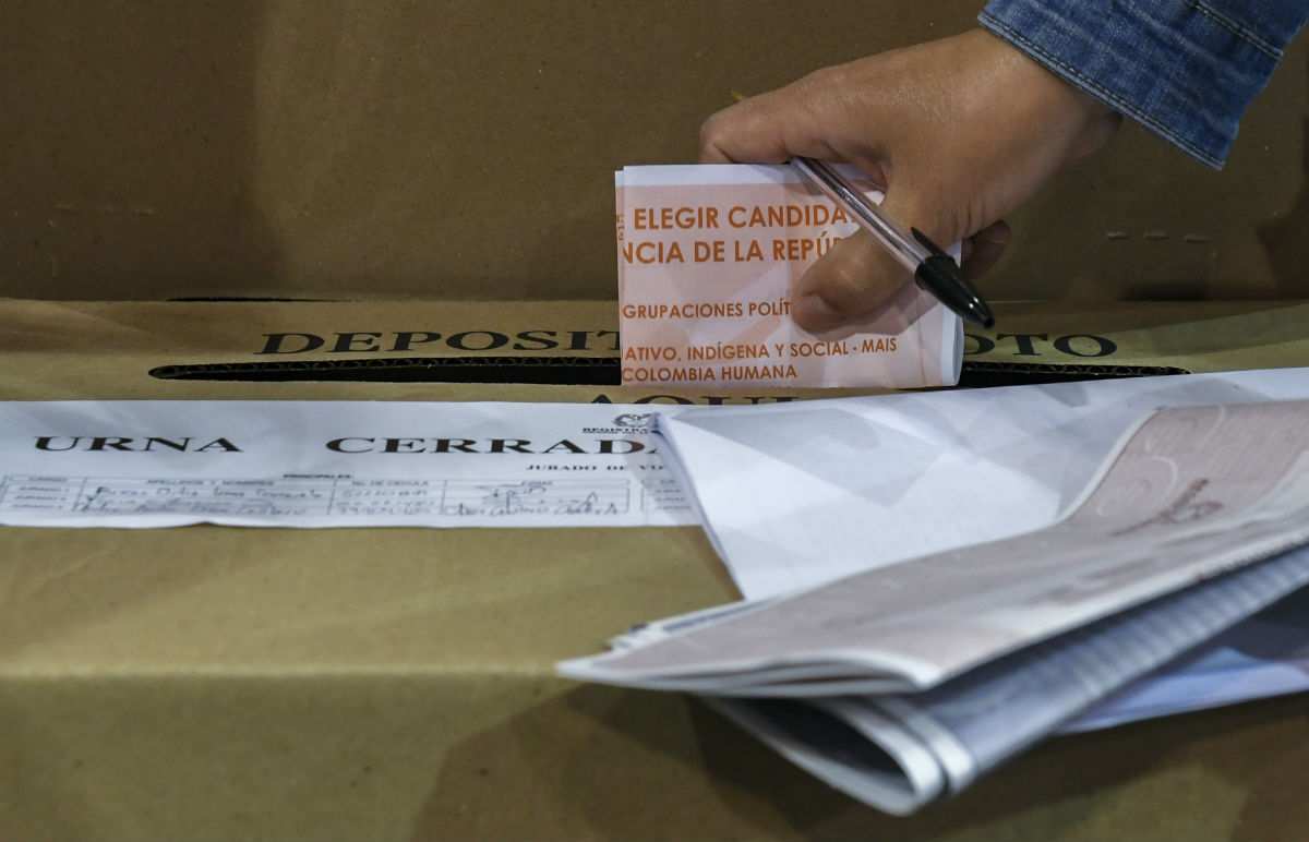 LA PUREZA DE LOS RESULTADOS ELECTORALES: Estarían listos para alterar las cifras de las elecciones