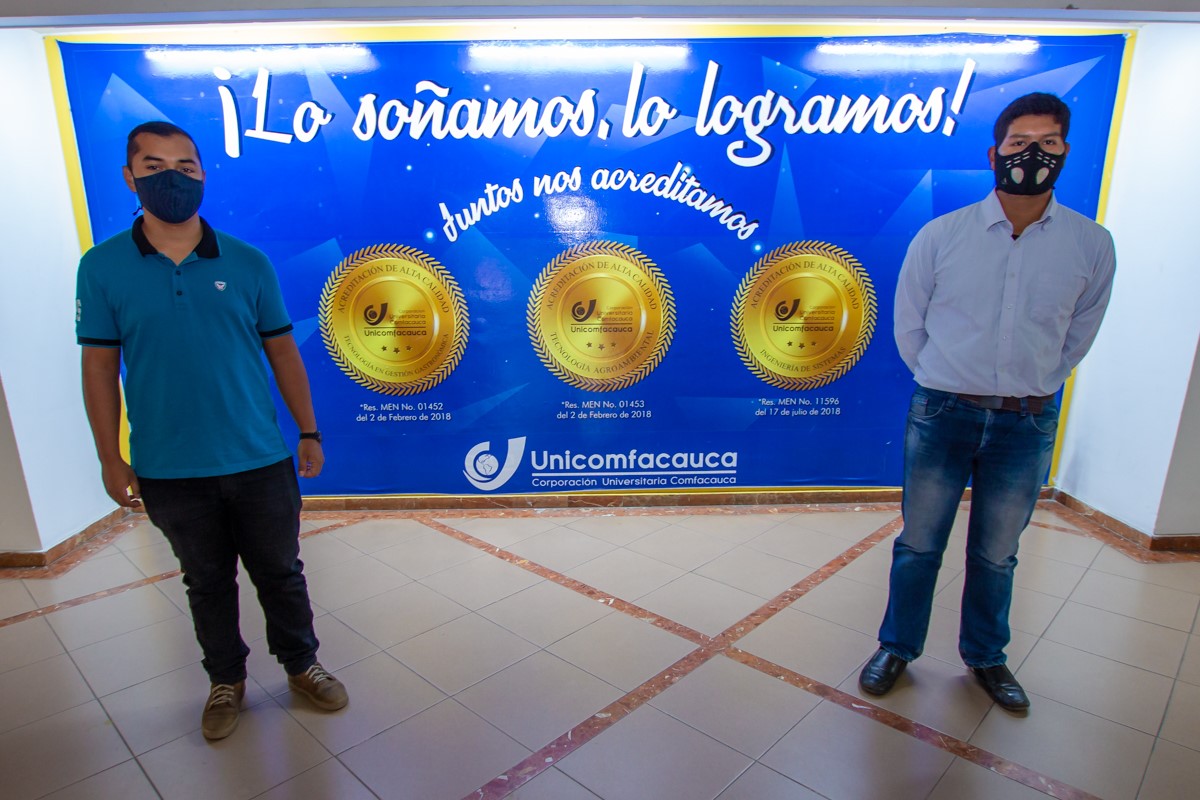 Patentes de investigación científica talento Unicomfacauca