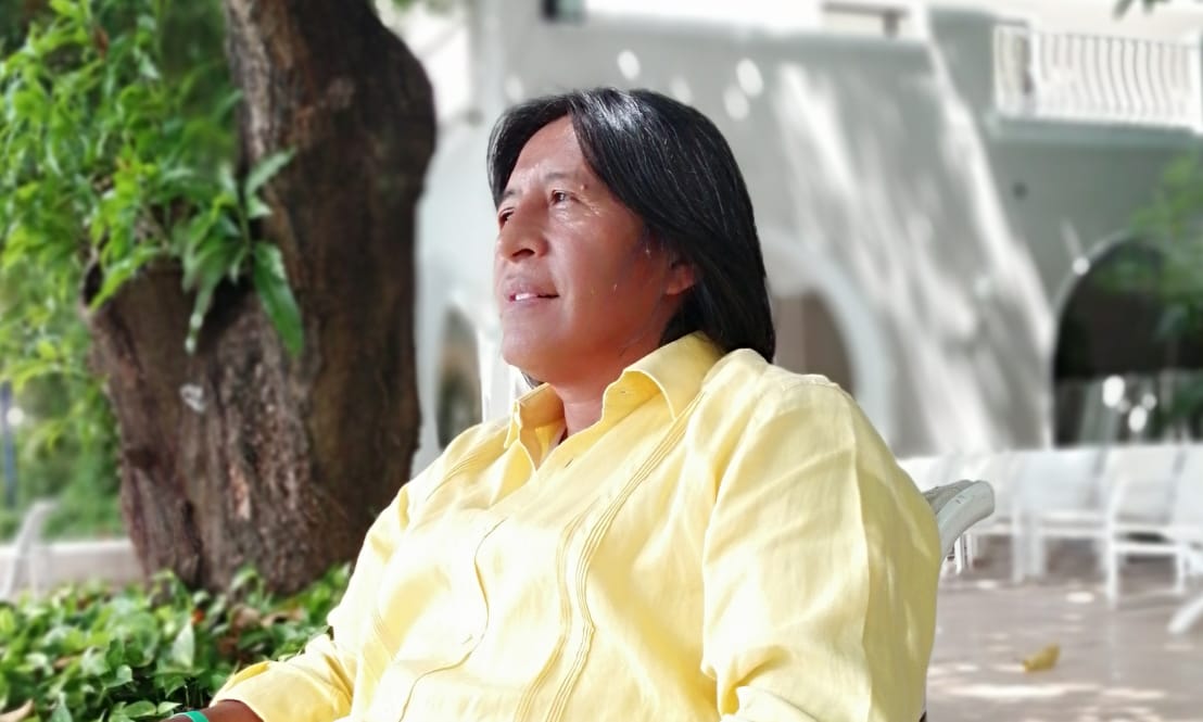 Jesús Piñacue Achicue sería el candidato con mejor perfil que represente al Cauca y al Mais en las Presidenciales