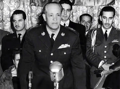 Recordemos lo que Paso un 13 de Junio