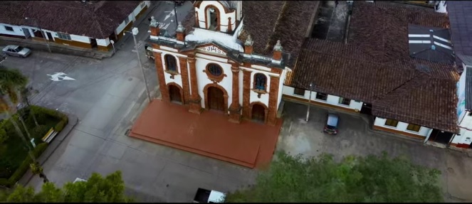Alma Timbiana   : La historia de esta canción comienza en el hermoso municipio del Cauca 