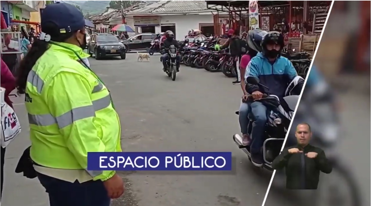 la SecTransitoPopayán te invita a conocer la gestión realizada durante el 2020