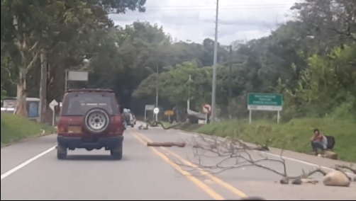 El CAUCA NO  VE LUZ AL FINAL DEL TÚNEL