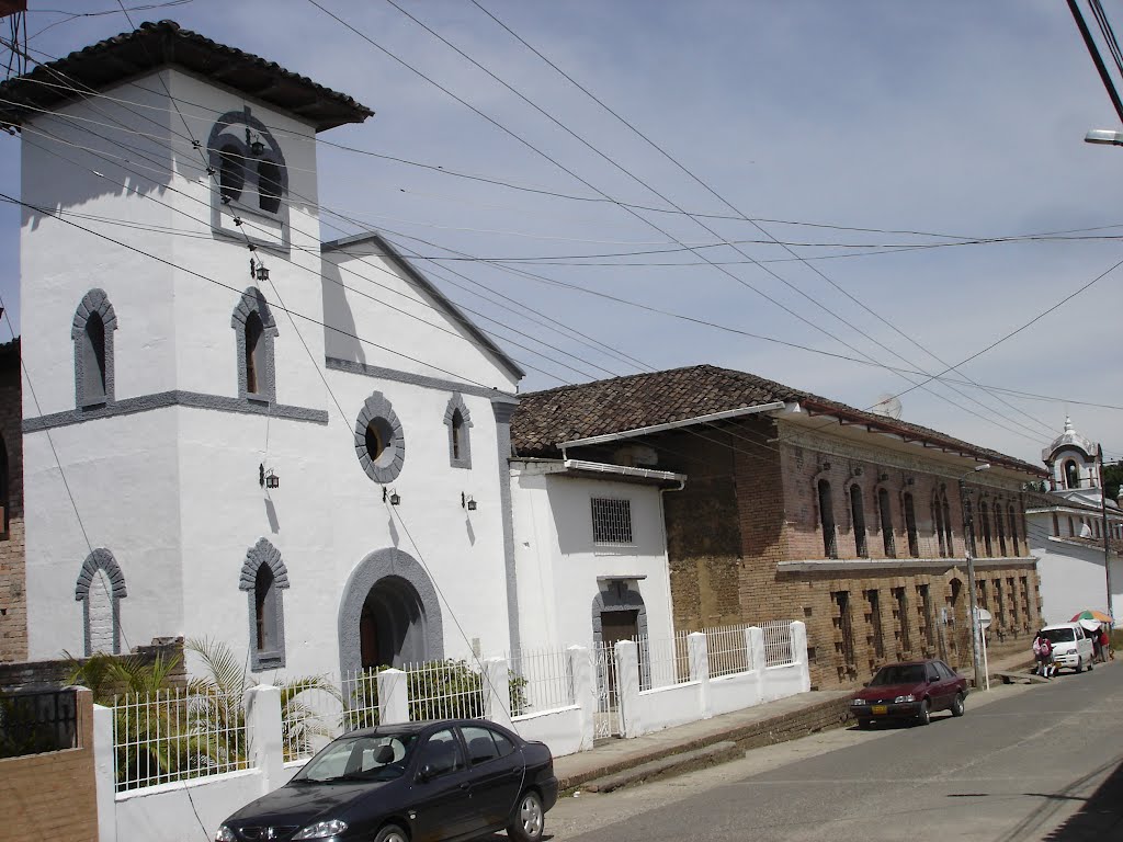 Comunidad timbiana de la calle 17 y sus barrios vecinos ven falta de solidaridad por el resto de los habitantes del municipio