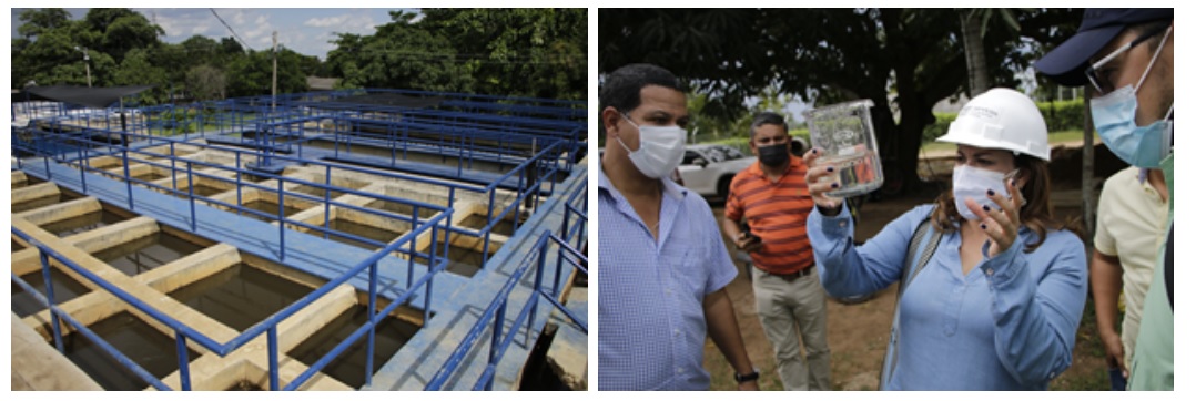 Superservicios alerta sobre condiciones de prestación  del servicio de acueducto y alcantarillado en Pivijay, Tenerife y Plato, en Magdalena