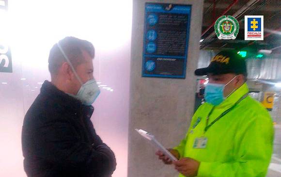 Para Capitán de la Policía Carcel relacionado con caso de Avioneta de esposo de Azcárate