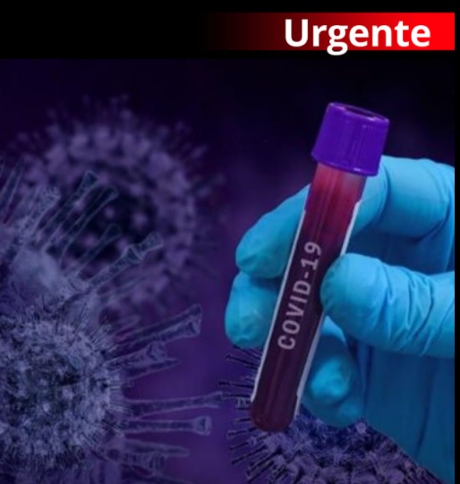 La variante Delta del coronavirus en un paciente que llegó a la ciudad de Cali