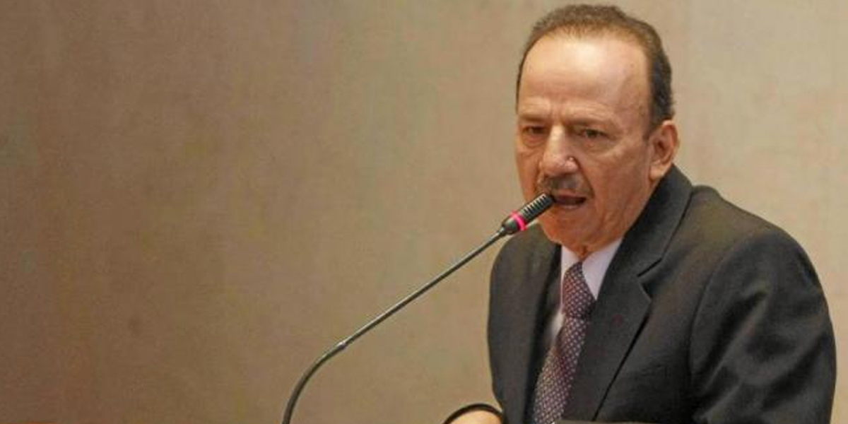 Por gestionar sobornos a cambio de decisiones judiciales Condenan a exsenador Luis Alberto Gil