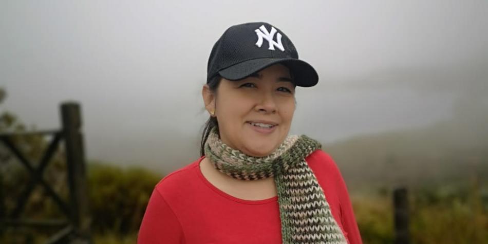 Muerte de turista en ascenso a un nevado