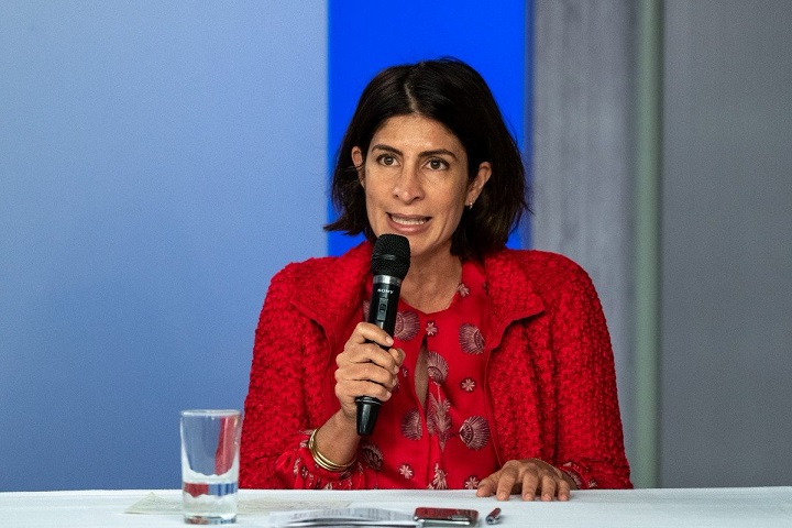 Alejandra Botero sustituye a Luis Alberto Rodríguez en el Departamento Nacional de Planeación