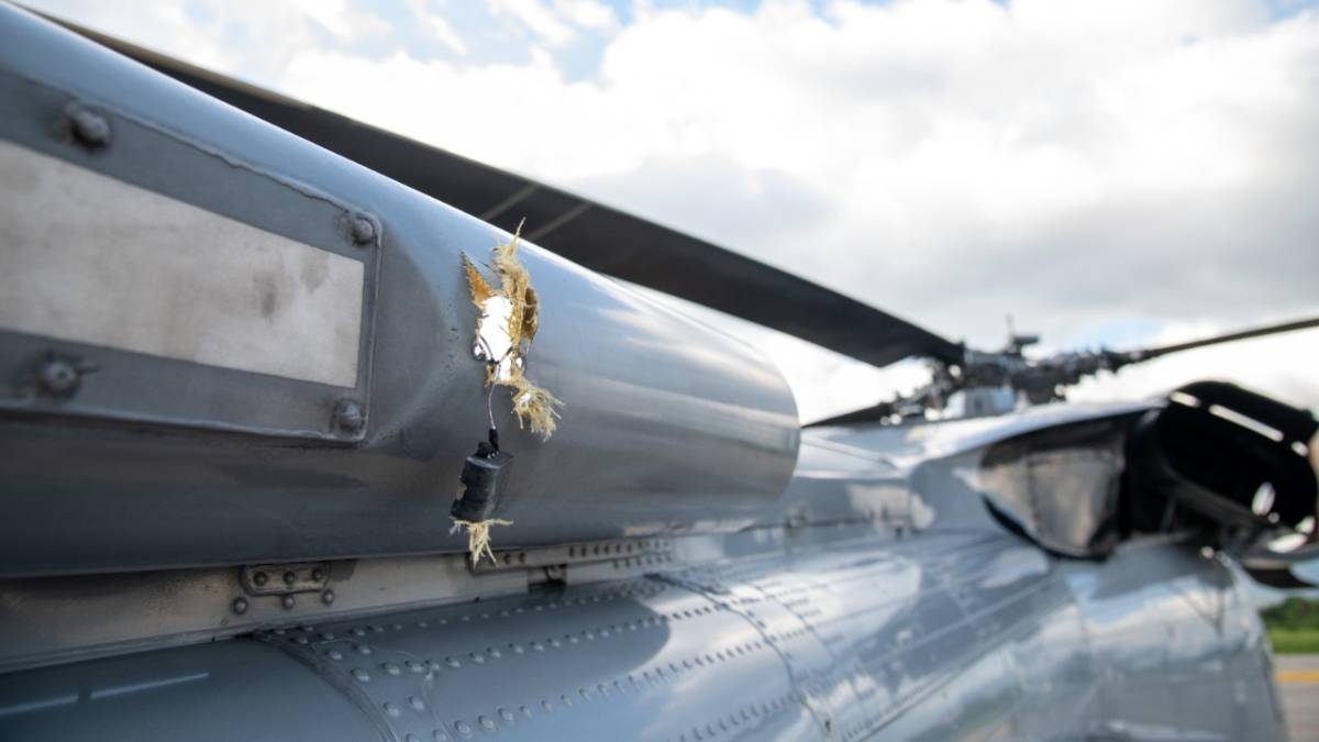 En Venezuela se planeó atentado contra el presidente