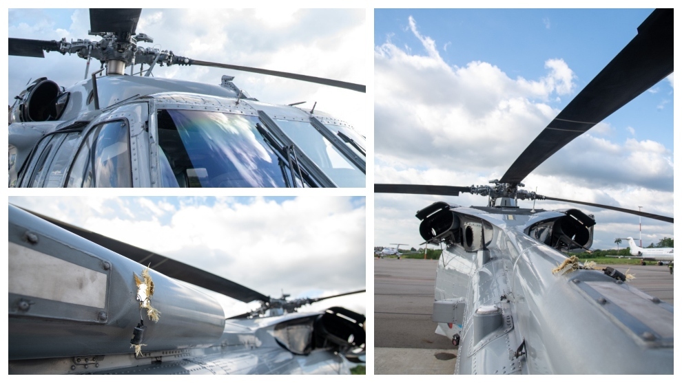 También intentaron matar al PRESIDENTE como en Haití, en Colombia