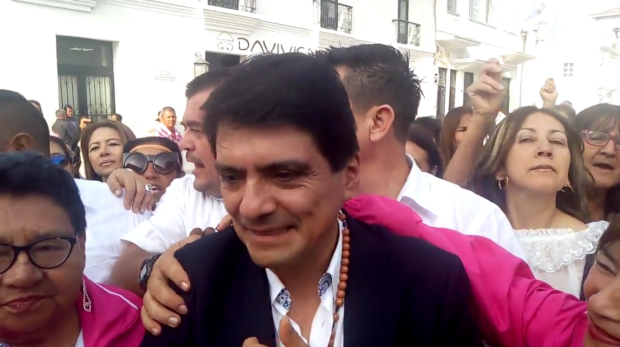 Cesar Cristian Gómez Castro , EL JEDI QUE LO QUIERE EL PUEBLO