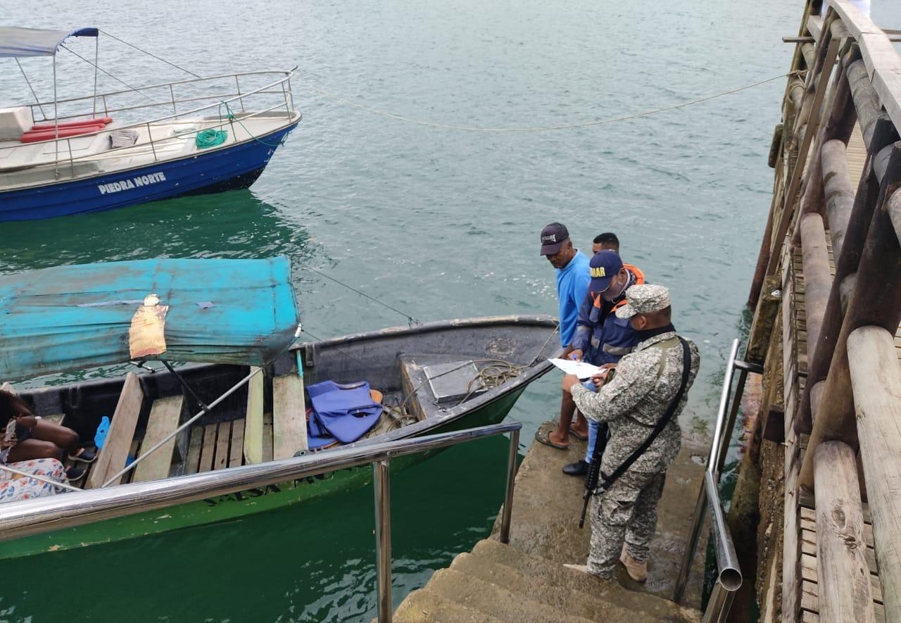 1.352 personas han elegido las playas del Pacífico chocoano como su destino turístico en esta temporada vacacional