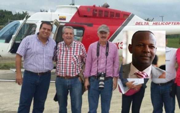 Mucho TILIN TILIN y nada de la vía al mar en el Cauca